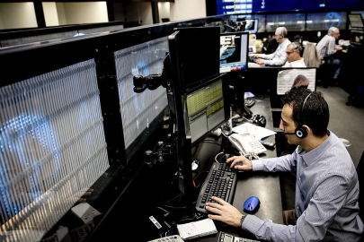 Borsa güne yükselişle başladı