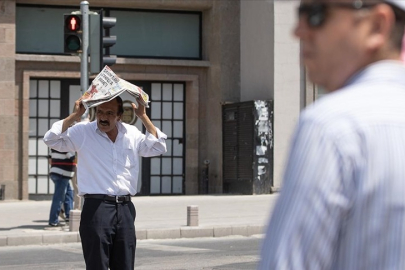 Bursa'da sıcaklıklar zirve yapıyor: Gölge bile yetmeyecek (18 Temmuz 2025 Bursa Hava Durumu)