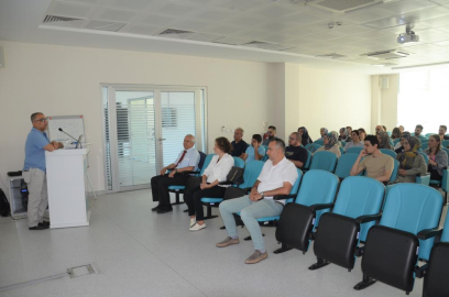 Bursa'da Sigara Bırakma Poliklinikleri’nde görev alacak personele eğitim verildi