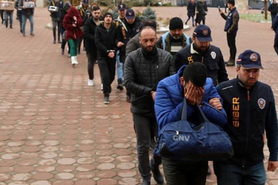 Bursa dahil 12 ilde yasa dışı bahis operasyonu! 1 milyar 300 bin TL'lik para trafiği...