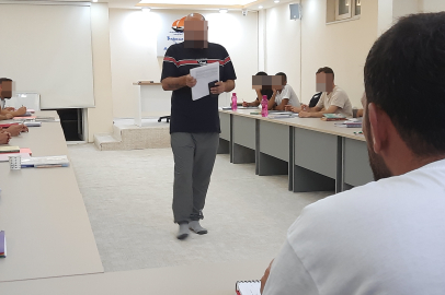 Bursa'daki bu dernekte madde bağımlıları ücretsiz tedavi ediliyor