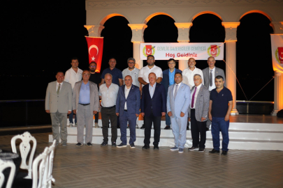 Bursa Gemlik Gazeteciler Cemiyeti'nin gurur günü