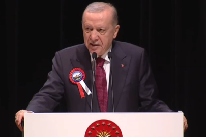 Cumhurbaşkanı Erdoğan'dan önemli açıklamalar!