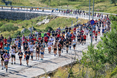 Dünyaca ünlü ultra trailciler Bursa Uludağ’da kıyasıya mücadele edecek