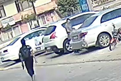 Düzce'de cinayet zanlısı saklandığı tuvalette yakalandı