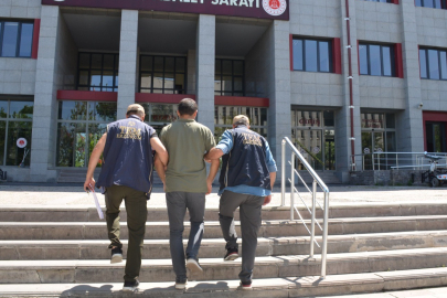 Erzurum’da FETÖ operasyonu