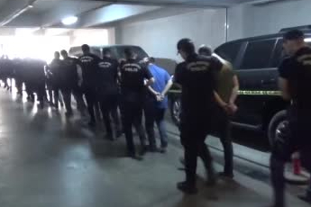 FETÖ’nün güncel yapılanması operasyonunda yakalanan 24 şüpheli tutuklandı