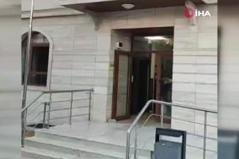 İstanbul Esenyurt'ta lüks sitedeki tacizci yakalandı