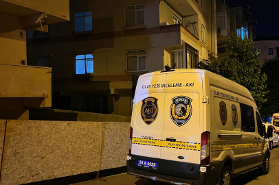 İstanbul Küçükçekmece’de bir genç evinde ölü bulundu