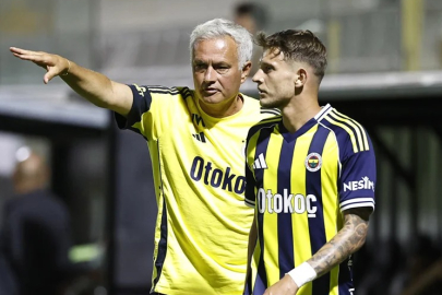 Jose Mourinho'dan geri dönüş kararı!