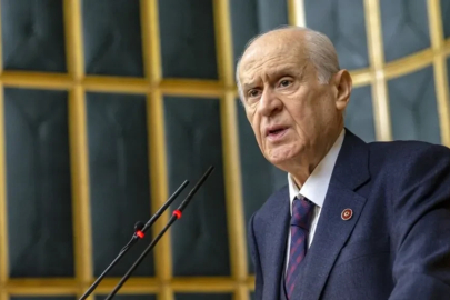 MHP lideri Bahçeli'den Terörsüz Türkiye süreciyle ilgili iddialara tepki! 'Namertçe bir saptırma'