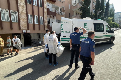 Şanlıurfa'da yalnız yaşayan kişi evinde ölü bulundu