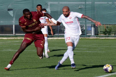 Trabzonspor'dan, Onuachu'nun sağlık durumuyla ilgili açıklama