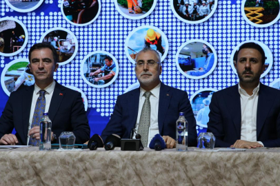 Bakan Işıkhan: Türkiye, barışla yükselecek ve hep birlikle kazanacağız