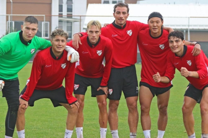 Boluspor tam gaz yeni sezona hazırlanıyor