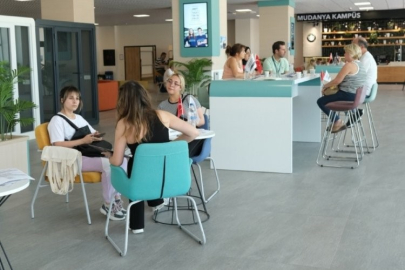 Bursa Mudanya Üniversitesi'nde tercih tanıtım günleri başlıyor