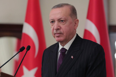 Cumhurbaşkanı Erdoğan'dan Altan Öymen için taziye mesajı