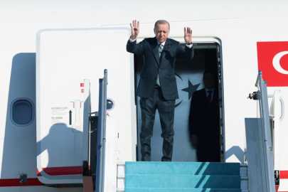 Cumhurbaşkanı Erdoğan, yarın KKTC'ye gidecek