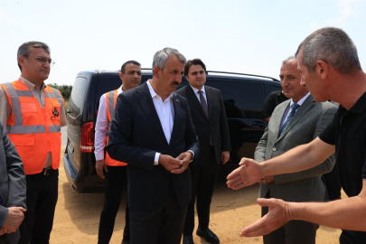 "Edirne'nin turizm yolu"nda çalışmalar hızlanacak