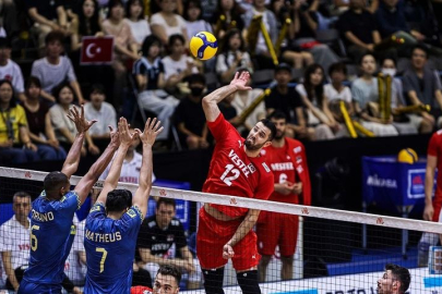 Filenin Efeleri, Brezilya'ya 3-1 mağlup oldu!