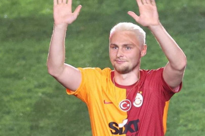 Galatasaray'da Victor Nelsson istenmeyen adam ilan edildi