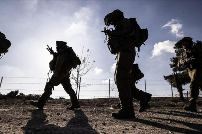 İşgalci İsrailliler, Batı Şeria'da 2 Filistinliyi yaraladı