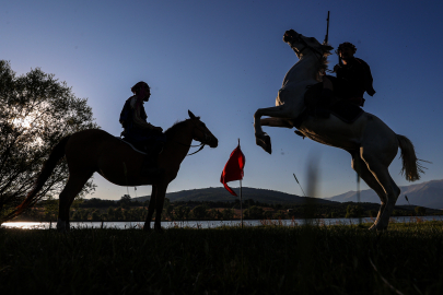 Milli Mücadele'de Bursa Uludağ'ı savunan efelerin torunları kültürlerini belgeselle anlatacak