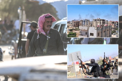 Suriye Cumhurbaşkanlığı Süveyda'da ateşkes ilan etti!