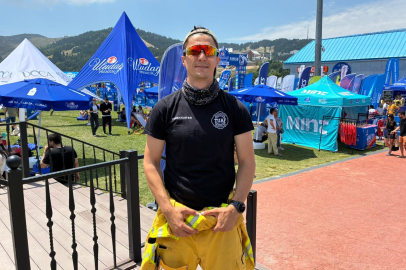 Bursa'da binlerce sporcu, zirve için koştu: Uludağ’da ultra maraton heyecanı