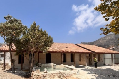 Bursa’dan Hatay’a tarihî destek: Ulu Cami rekonstrüksiyonunda sona doğru