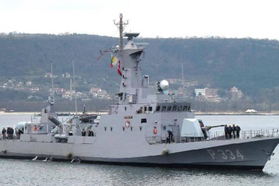 Türk savaş gemileri KKTC'yi ziyaret edecek