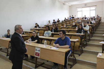 YKS'de 88 aday 550 ve üzeri puan aldı