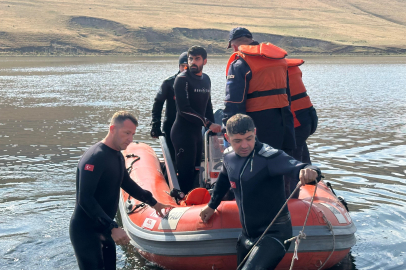 Ağrı Taşlıçay’da balık tutmaya giden vatandaşın cansız bedeni bulundu