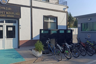 Ankara Beypazarı'nda bisiklet hırsızları yakayı ele verdi: 3 kişi gözaltına alındı