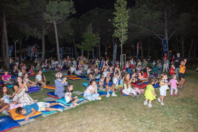 Bursa İznik’te Mobilfest ile bilim dolu gece
