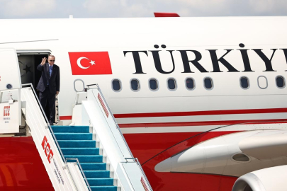Cumhurbaşkanı Erdoğan bugün KKTC'ye gidecek