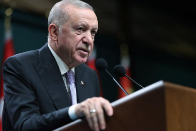 Cumhurbaşkanı Erdoğan'dan Kıbrıs Barış Harekatı'nın 51. yıl dönümü mesajı