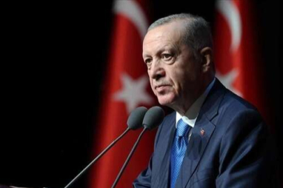 Cumhurbaşkanı Erdoğan'dan KKTC'de uluslararası çağrı