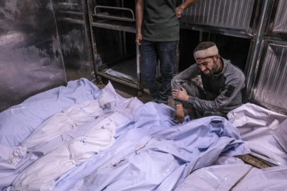 Gazze'de İsrail katliamlarında ölenlerin sayısı 59 bine dayandı