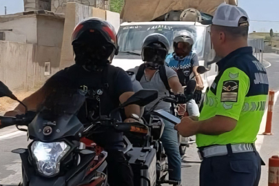 Jandarma ekipleri Ağrı'da 1645 kişiyi sorguladı, 21 araca ceza yazıldı