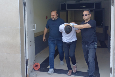 Kayseri'de husumetlisini camide öldüren şahıs tutuklandı