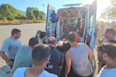 Sakarya'da serinlemek için göle giren çocuk 14 yaşındaki boğuldu