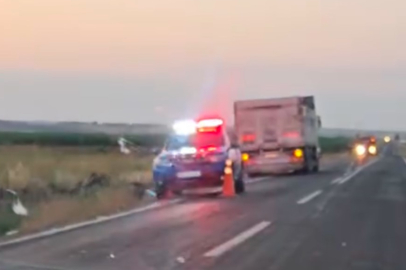 Şanlıurfa Siverek’te tarım işçilerini taşıyan iki araç çarpıştı: 11 yaralı