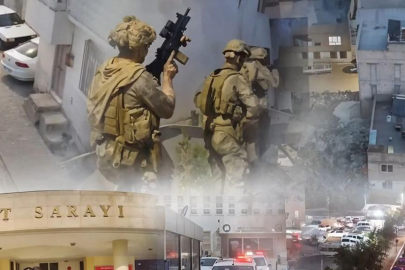 Uyuşturucu tacirlerine geçit verilmiyor: 153 tutuklama