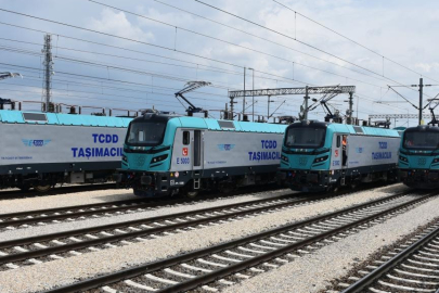 Yerli ve milli lokomotif ilk seferini tamamladı