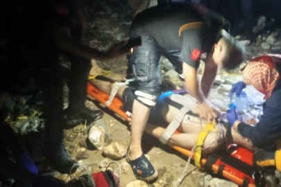 Adıyaman'da 21 yaşındaki genç serinlemek için girdiği derede boğuldu