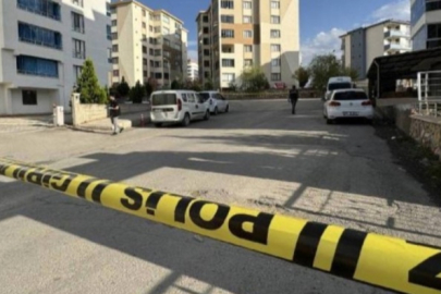 Ankara'da haciz işlemi esnasında silahlı saldırı!