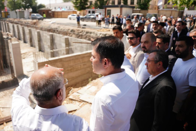 Bakan Kurum’dan deprem bölgesindeki müteahhitlere 24 saat uyarısı