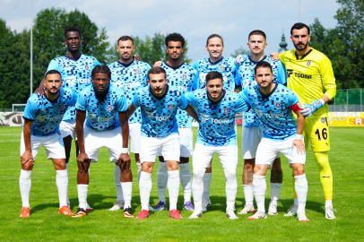 Başakşehir'in Avrupa'daki rakibi belli oldu