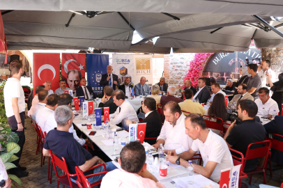 Başkan Bozbey: Bursa turizmi için taşın altına elimizi değil, gövdemizi koyduk